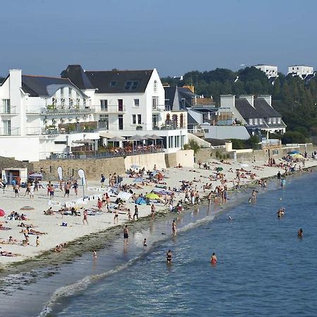 Hotel Les Sables Blancs Concarneau Exterior foto